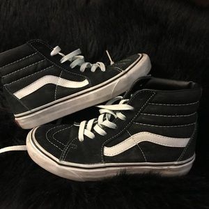 SK8-HI Classic Vans